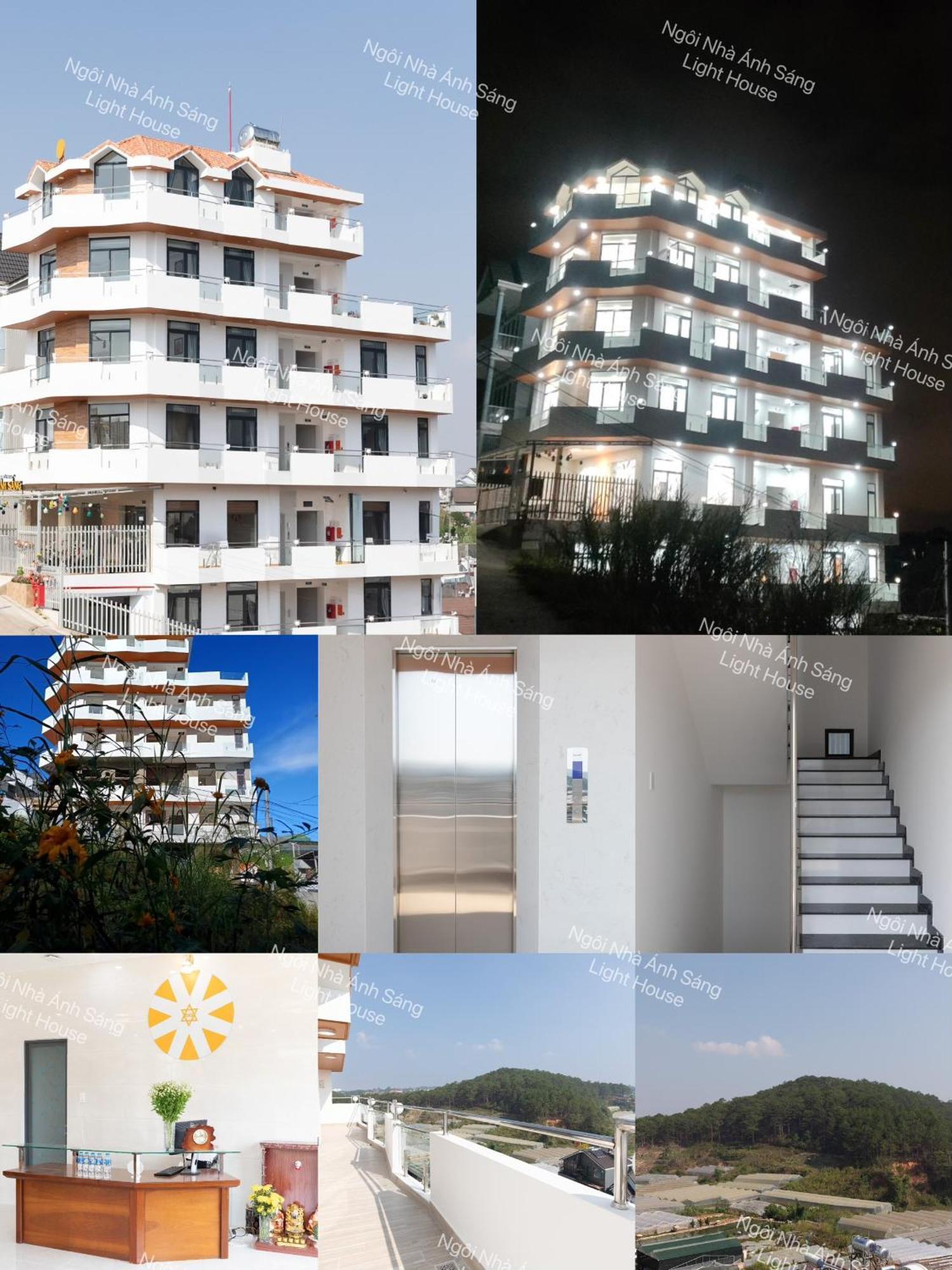 Khach San Anh Sang - Light House Ξενοδοχείο Νταλάτ Εξωτερικό φωτογραφία